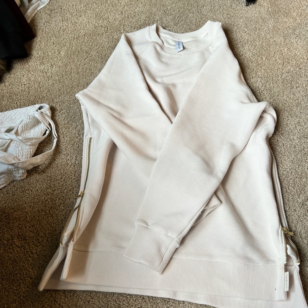 Varley manning sweatshirt